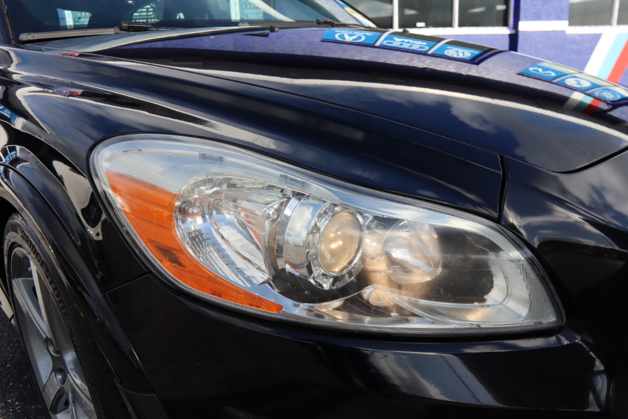 Volvo C30 2dr Cpe Man 2012