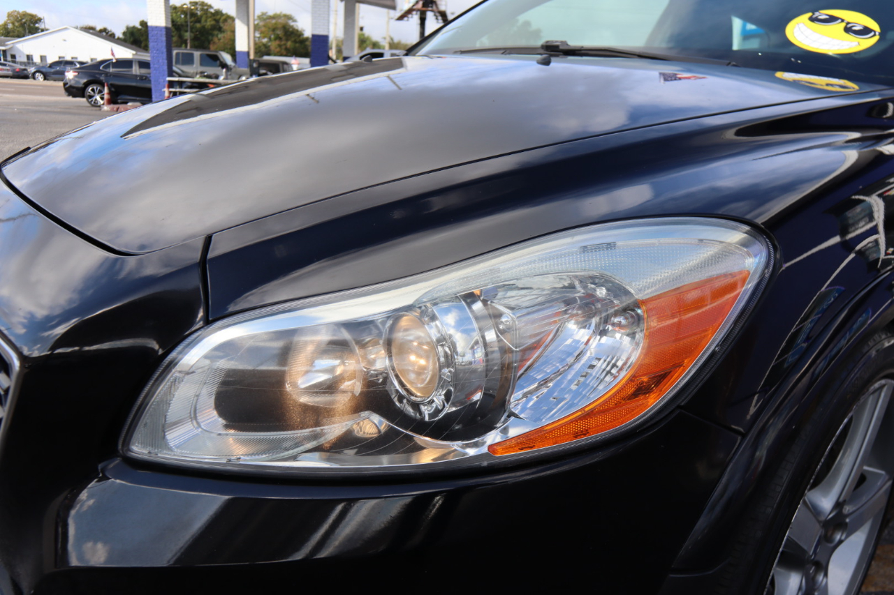 Volvo C30 2dr Cpe Man 2012