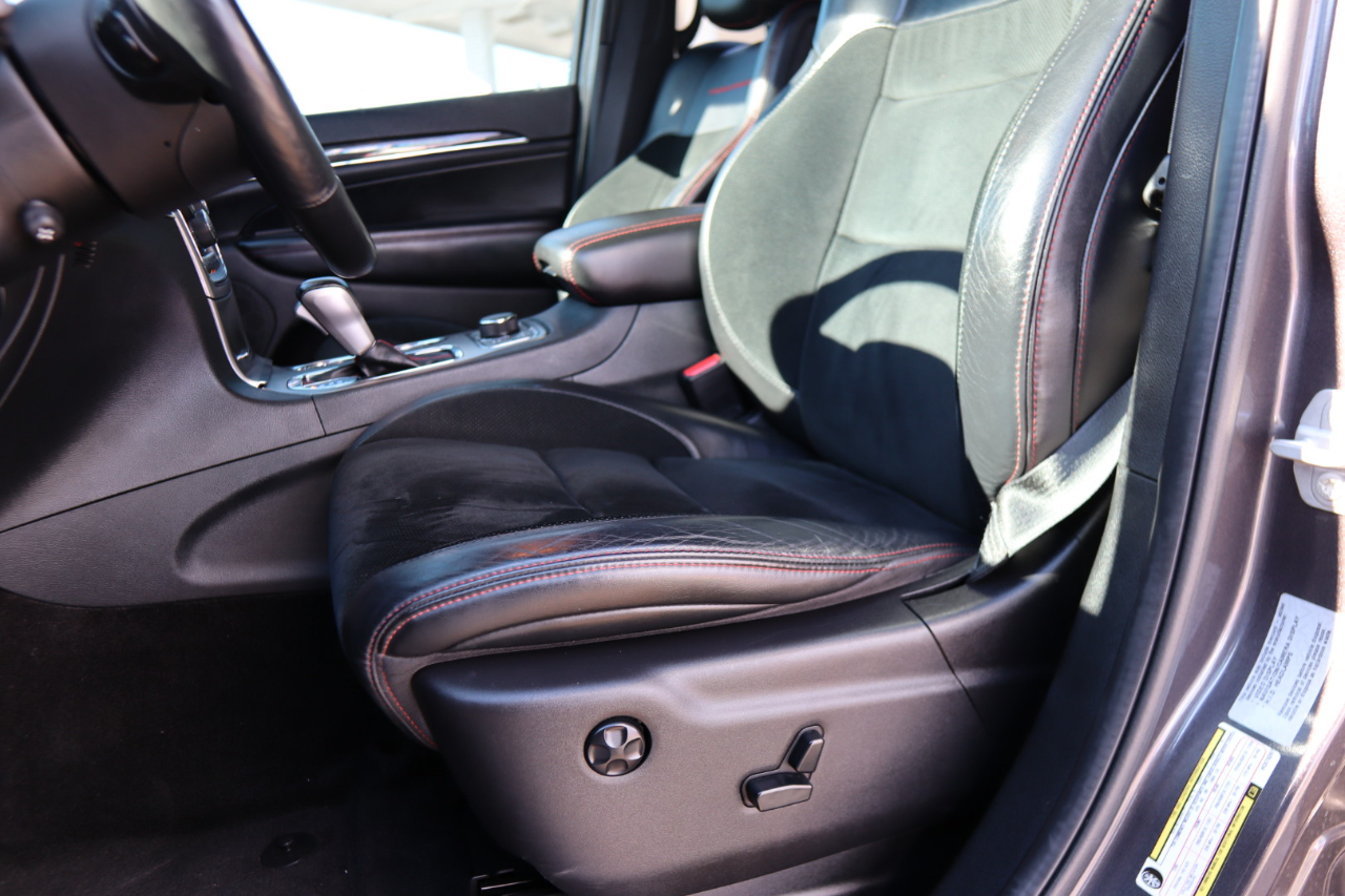 Jeep Grand Cherokee Trailhawk 4x4 2017