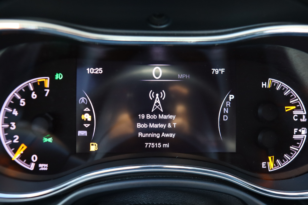 Jeep Grand Cherokee Trailhawk 4x4 2017