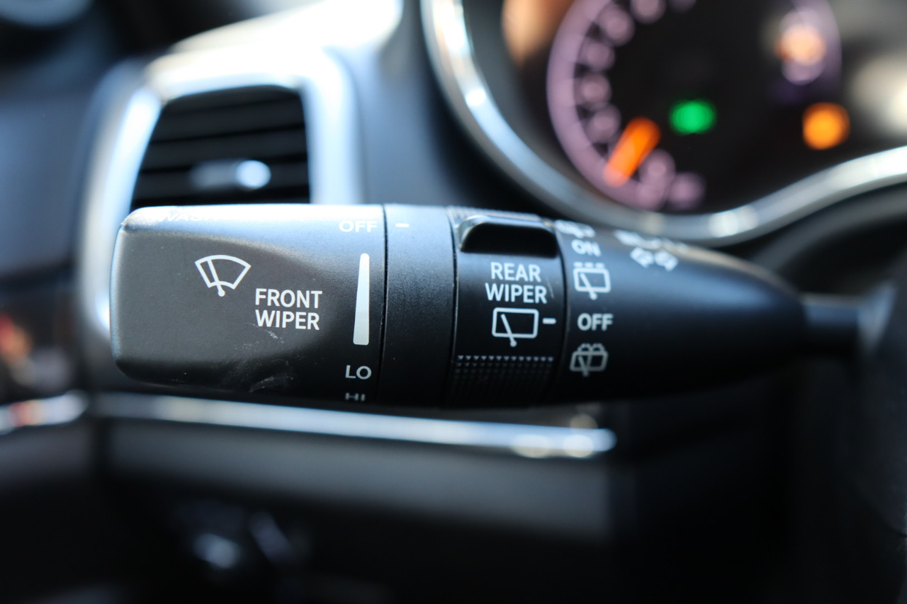 Jeep Grand Cherokee Trailhawk 4x4 2017