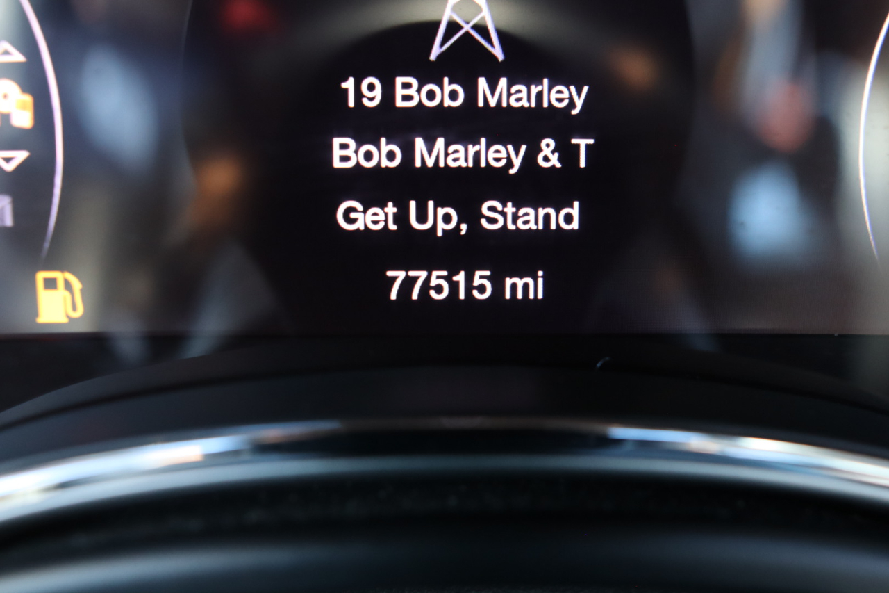 Jeep Grand Cherokee Trailhawk 4x4 2017