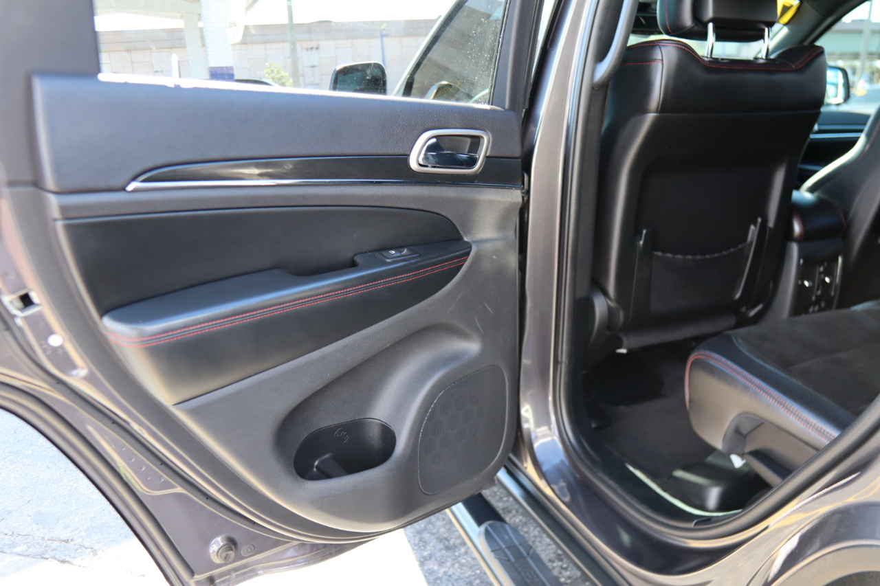 Jeep Grand Cherokee Trailhawk 4x4 2017