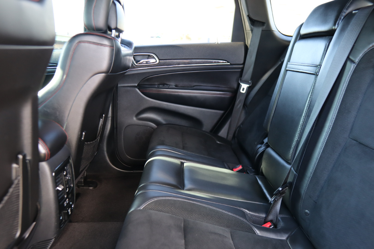 Jeep Grand Cherokee Trailhawk 4x4 2017