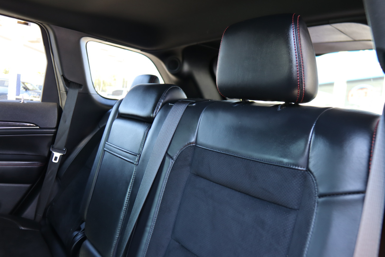 Jeep Grand Cherokee Trailhawk 4x4 2017