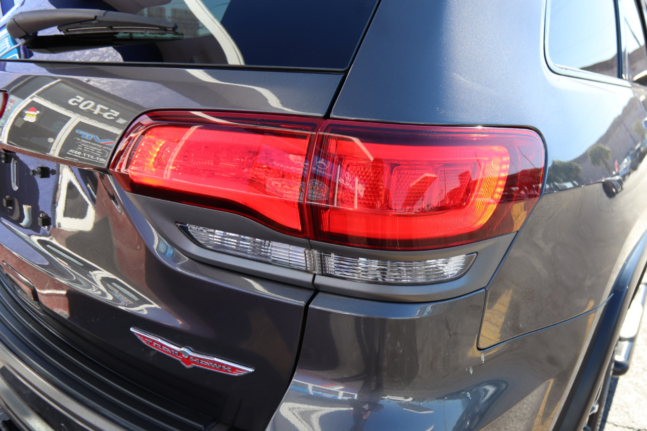 Jeep Grand Cherokee Trailhawk 4x4 2017