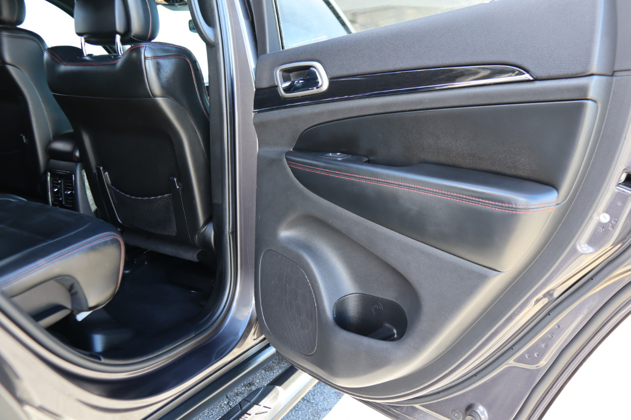 Jeep Grand Cherokee Trailhawk 4x4 2017