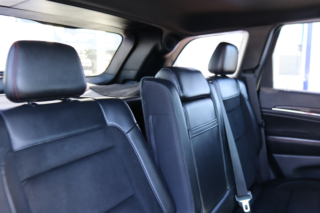 Jeep Grand Cherokee Trailhawk 4x4 2017