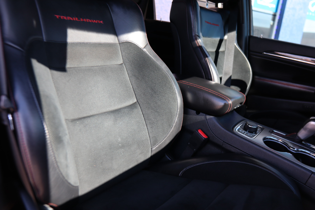 Jeep Grand Cherokee Trailhawk 4x4 2017