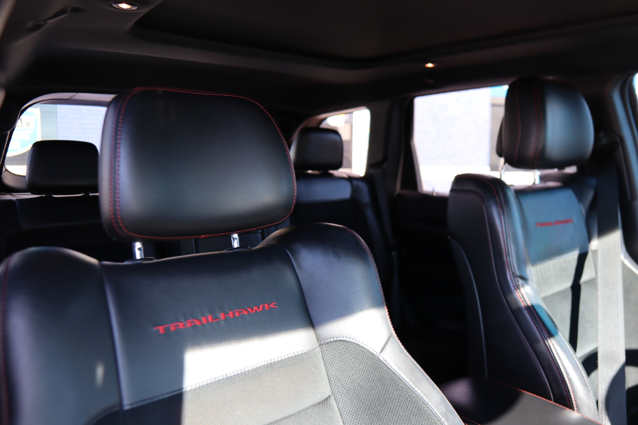 Jeep Grand Cherokee Trailhawk 4x4 2017