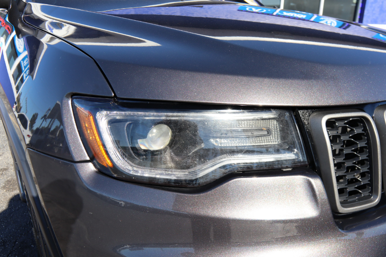 Jeep Grand Cherokee Trailhawk 4x4 2017