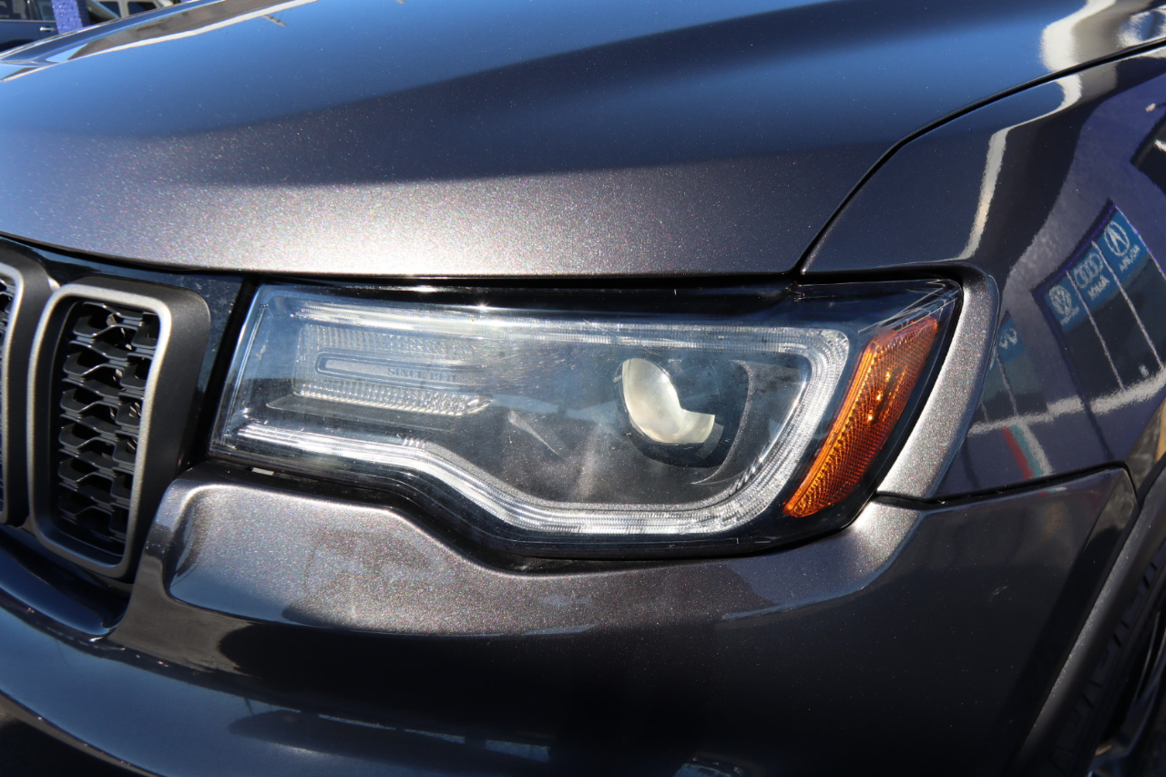 Jeep Grand Cherokee Trailhawk 4x4 2017