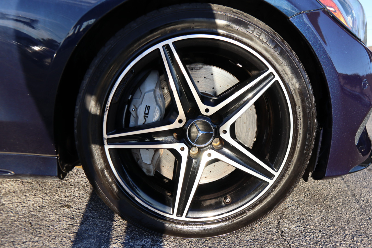 Mercedes-Benz C-Class AMG C 43 4MATIC Sedan 2017