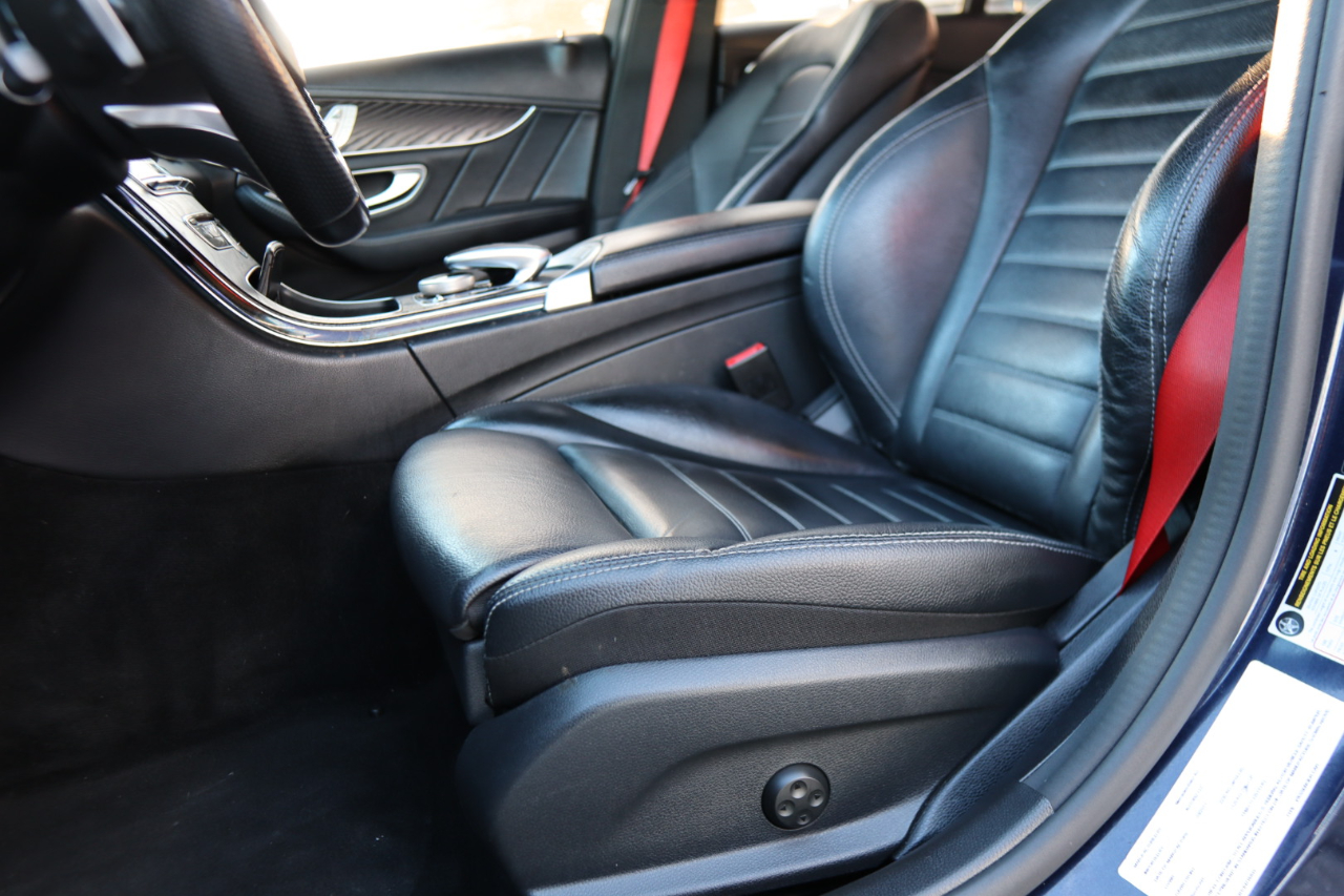 Mercedes-Benz C-Class AMG C 43 4MATIC Sedan 2017