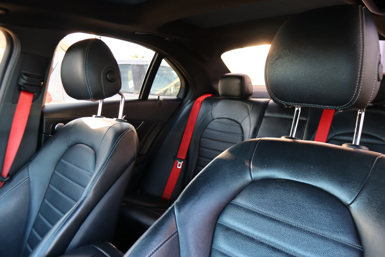 Mercedes-Benz C-Class AMG C 43 4MATIC Sedan 2017