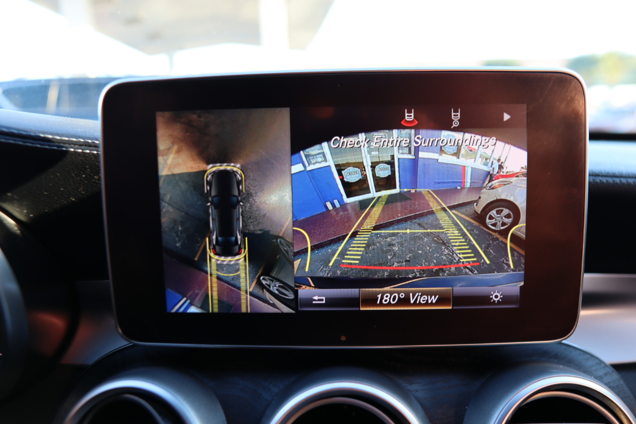 Mercedes-Benz C-Class AMG C 43 4MATIC Sedan 2017