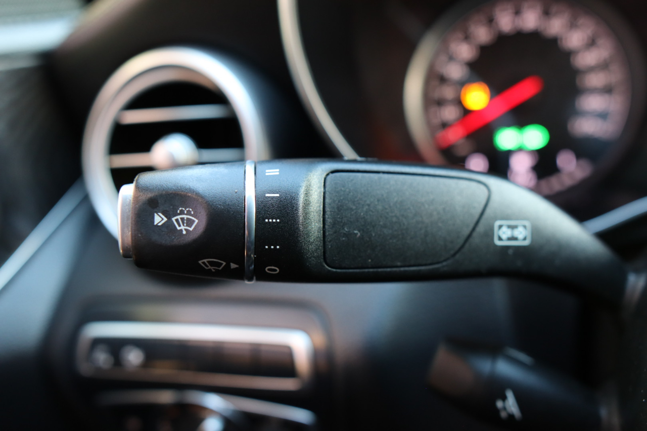 Mercedes-Benz C-Class AMG C 43 4MATIC Sedan 2017