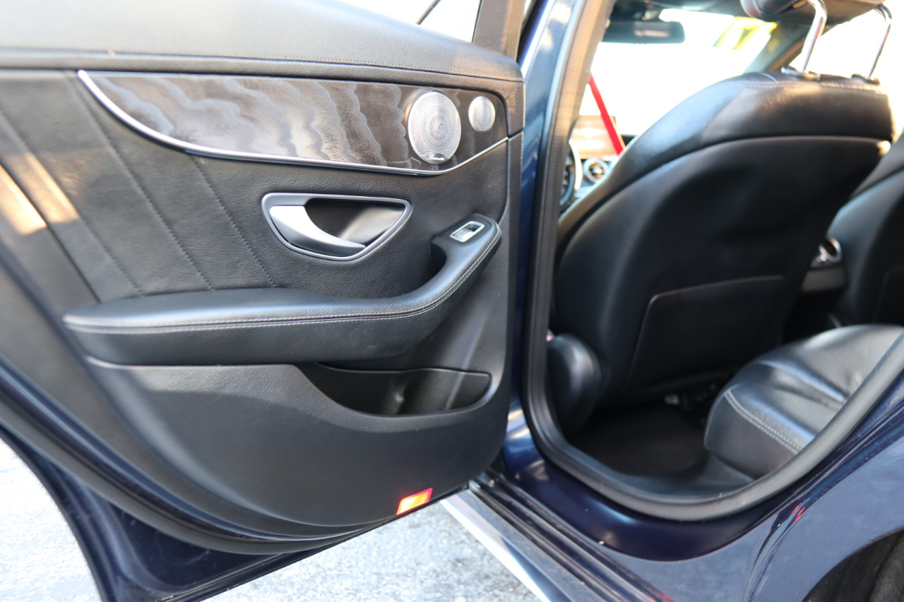 Mercedes-Benz C-Class AMG C 43 4MATIC Sedan 2017