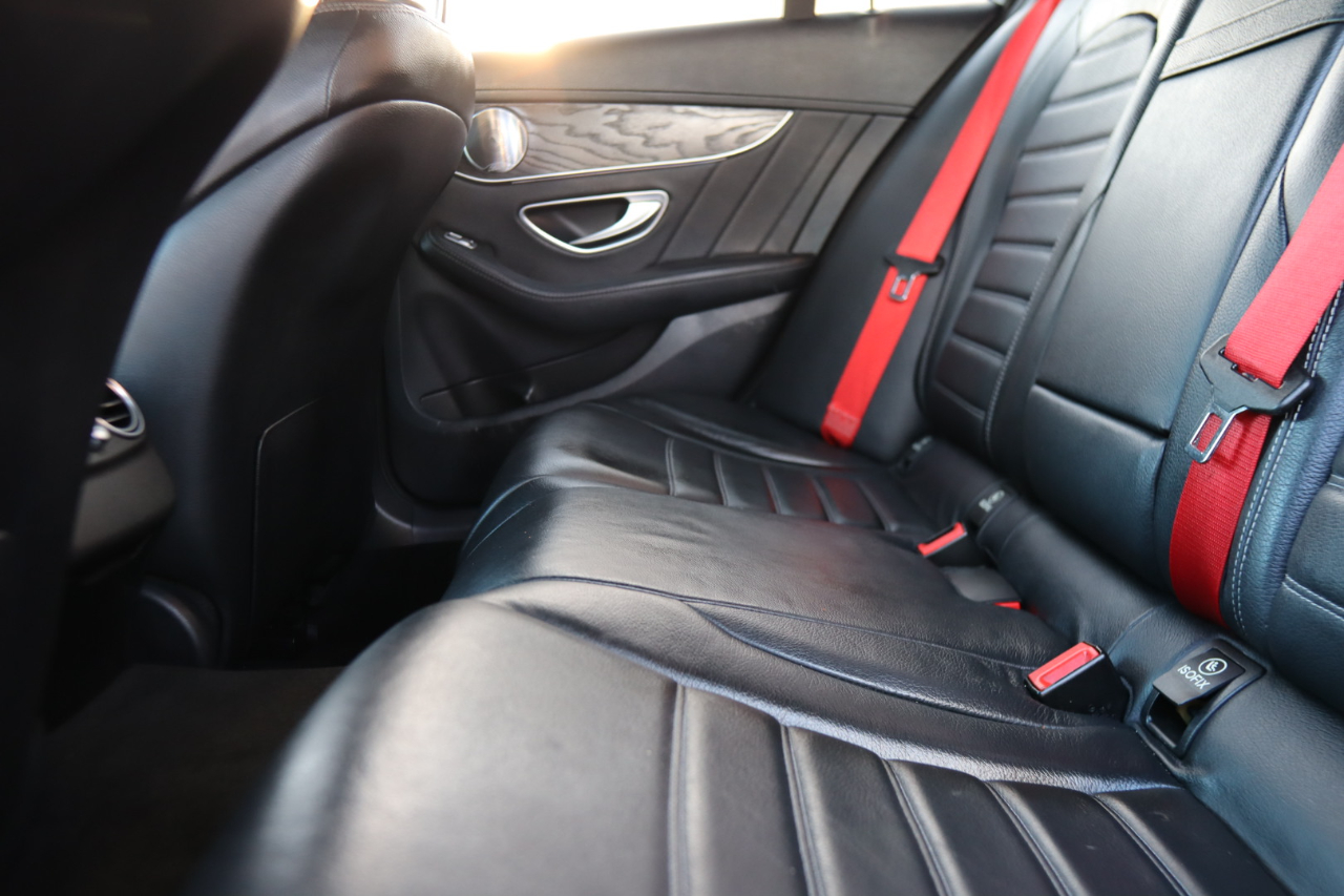 Mercedes-Benz C-Class AMG C 43 4MATIC Sedan 2017