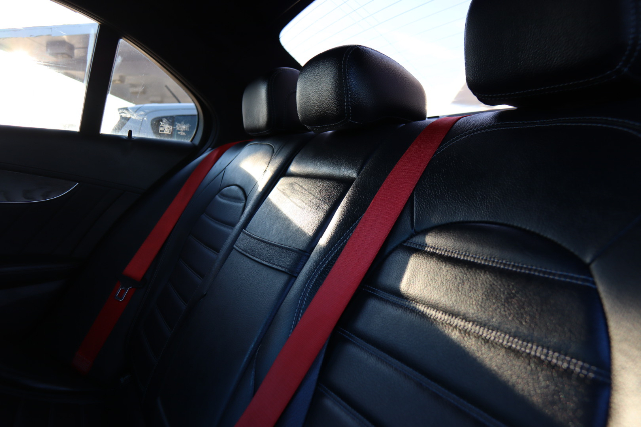 Mercedes-Benz C-Class AMG C 43 4MATIC Sedan 2017