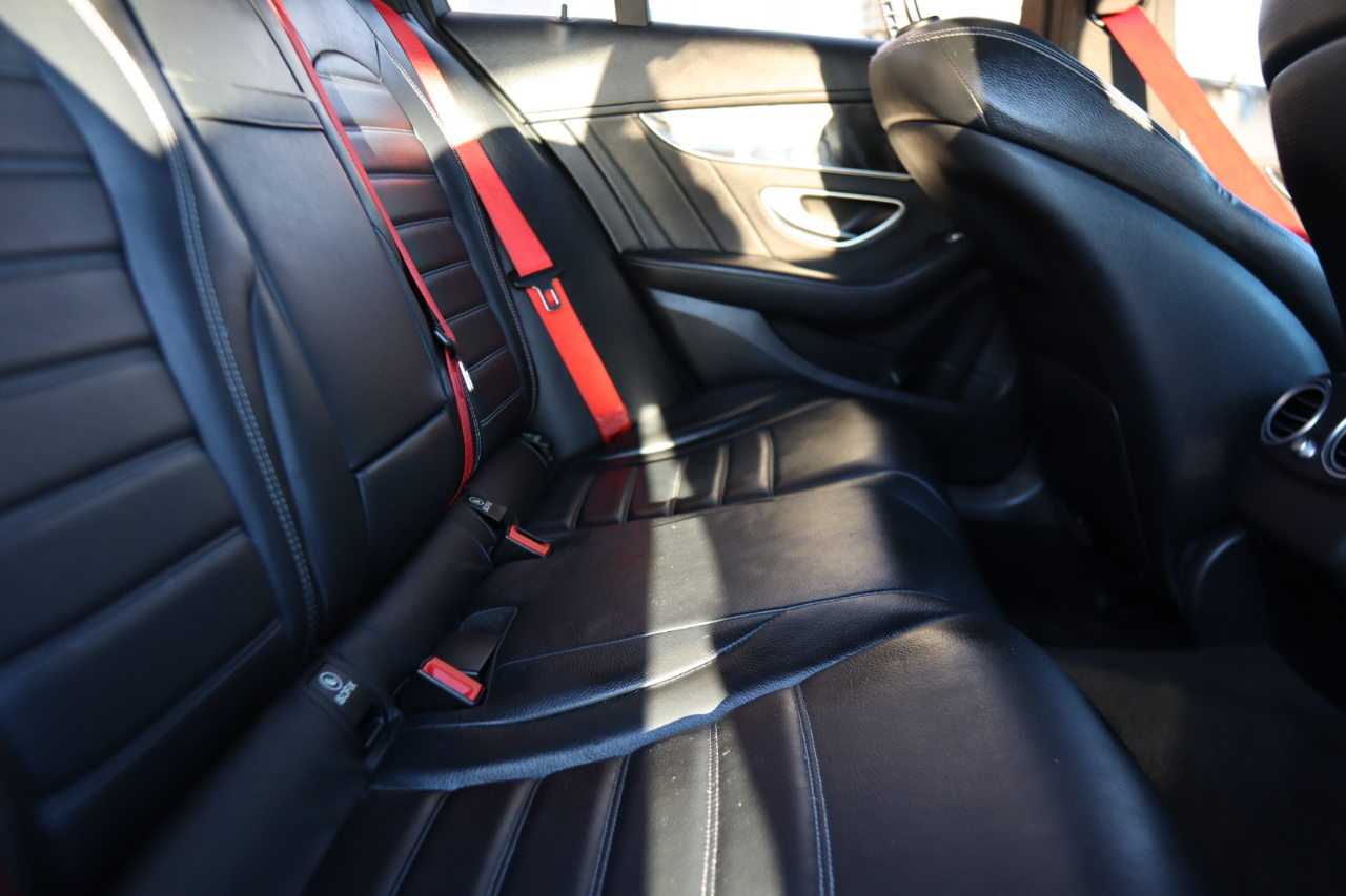 Mercedes-Benz C-Class AMG C 43 4MATIC Sedan 2017