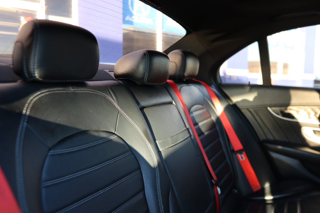 Mercedes-Benz C-Class AMG C 43 4MATIC Sedan 2017