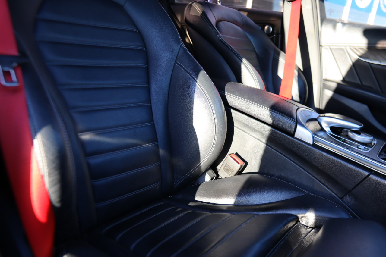 Mercedes-Benz C-Class AMG C 43 4MATIC Sedan 2017