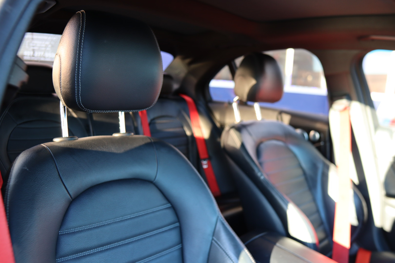 Mercedes-Benz C-Class AMG C 43 4MATIC Sedan 2017