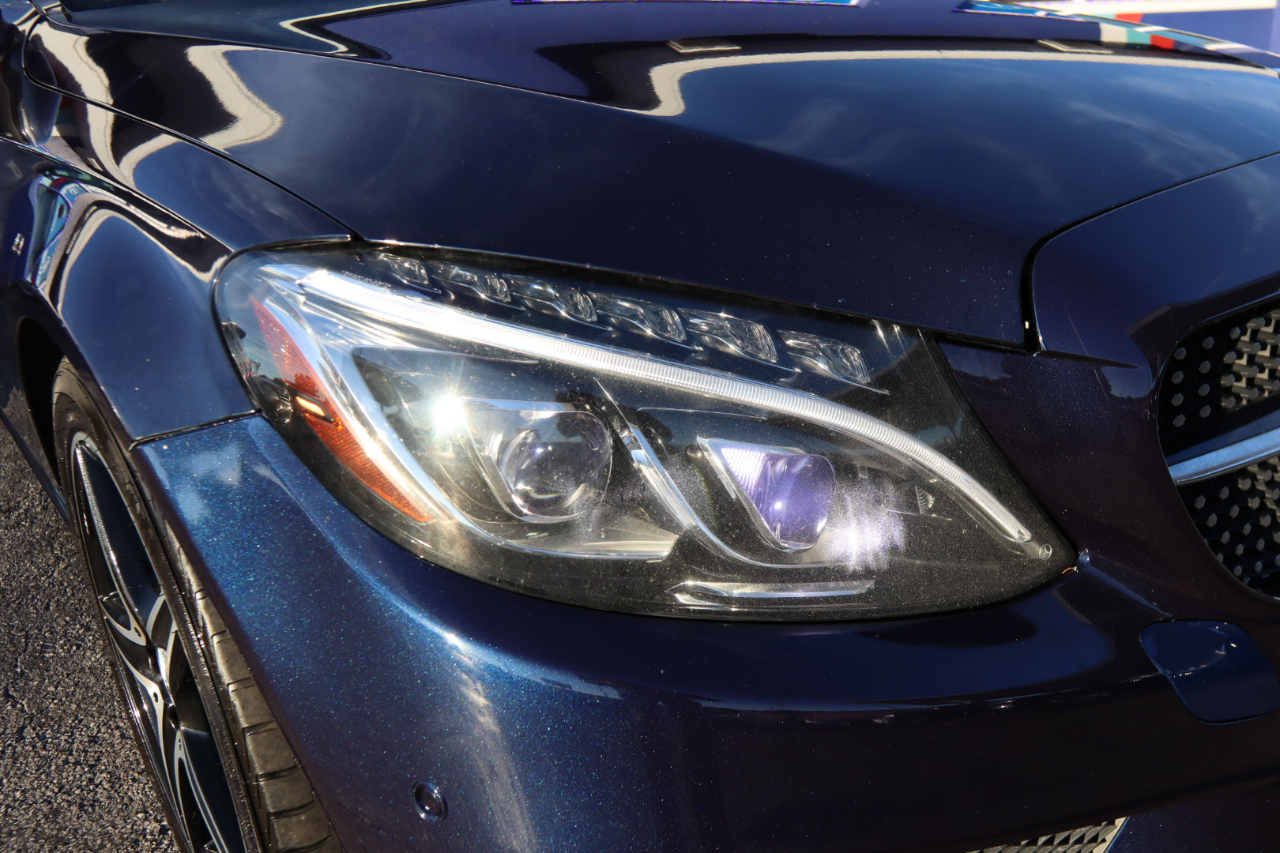 Mercedes-Benz C-Class AMG C 43 4MATIC Sedan 2017