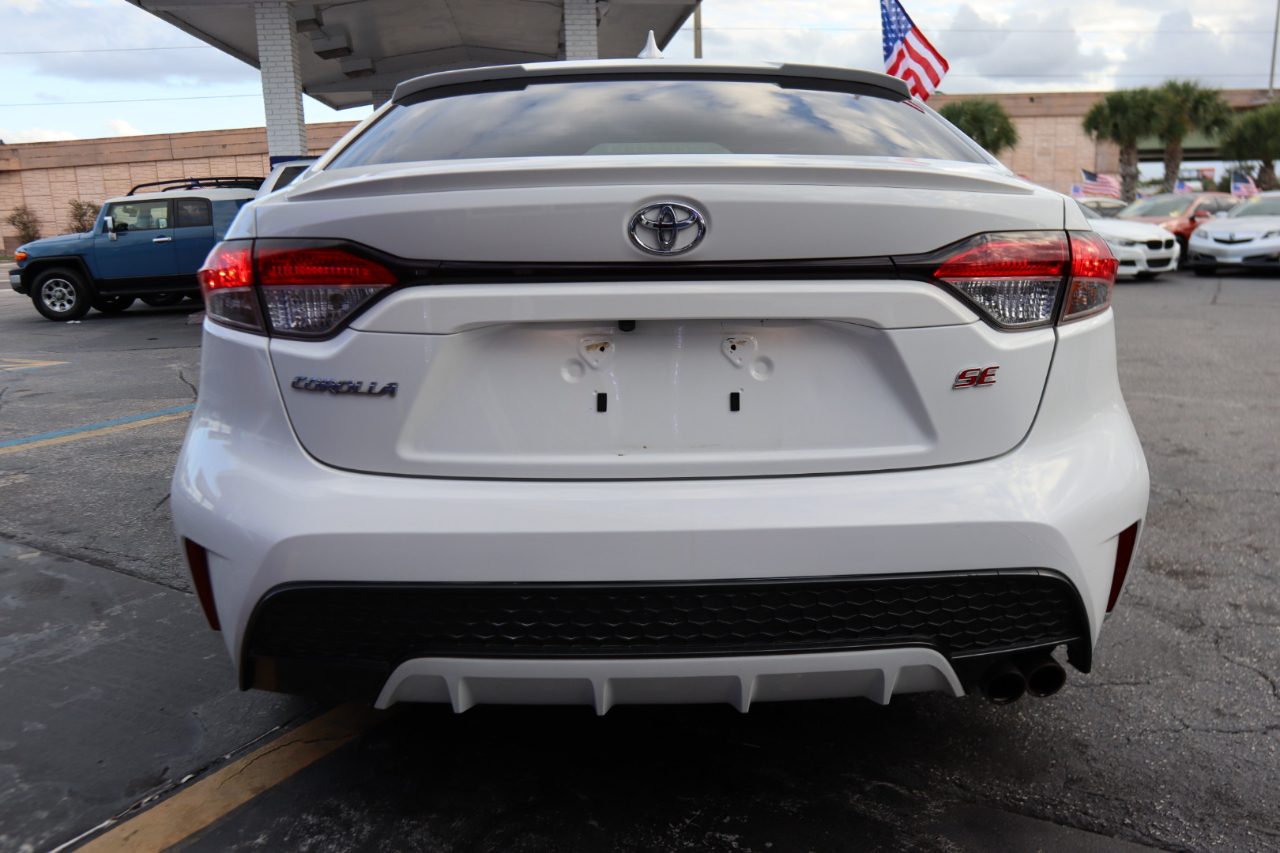 Toyota Corolla Nightshade CVT (Natl) 2020