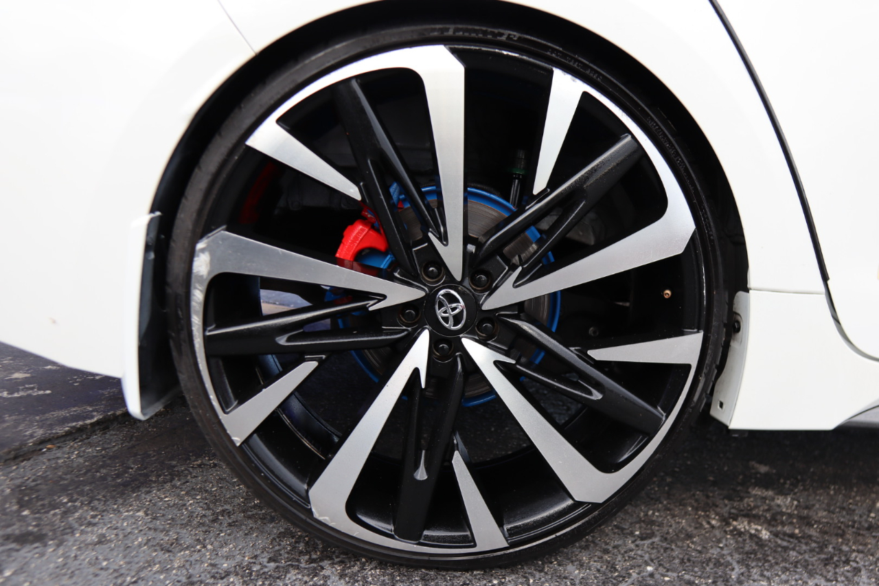 Toyota Corolla Nightshade CVT (Natl) 2020