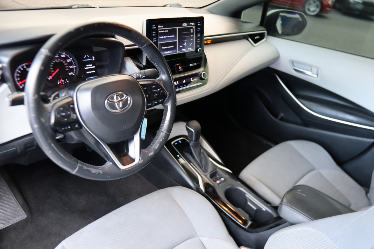 Toyota Corolla Nightshade CVT (Natl) 2020