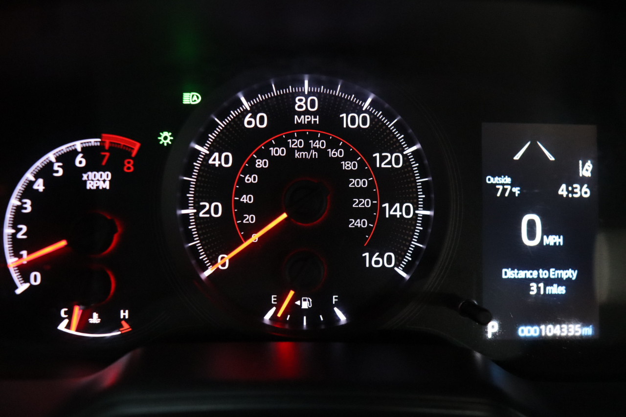 Toyota Corolla Nightshade CVT (Natl) 2020