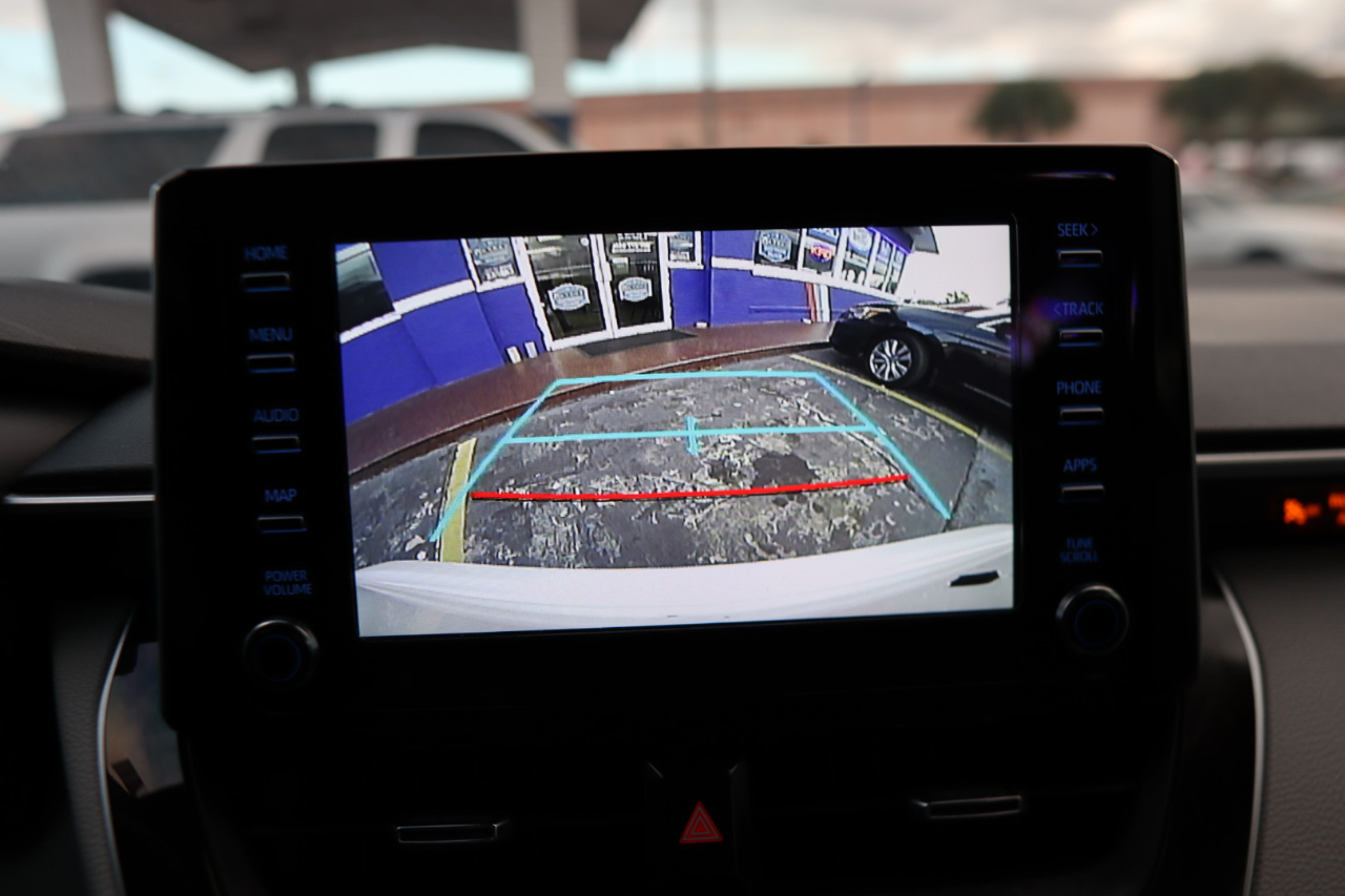 Toyota Corolla Nightshade CVT (Natl) 2020