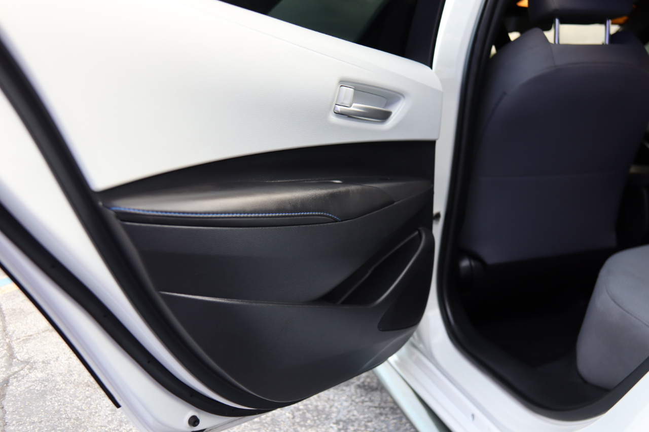 Toyota Corolla Nightshade CVT (Natl) 2020