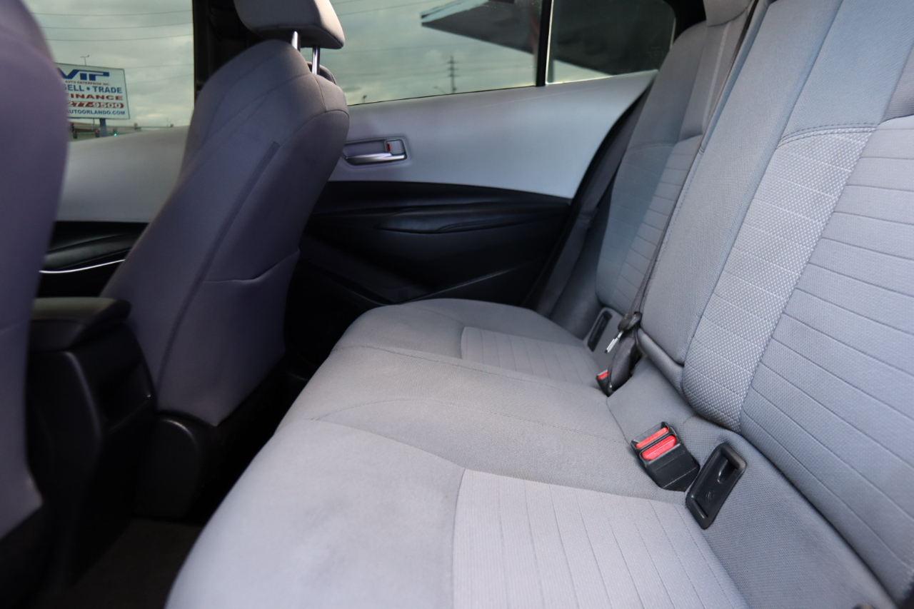 Toyota Corolla Nightshade CVT (Natl) 2020