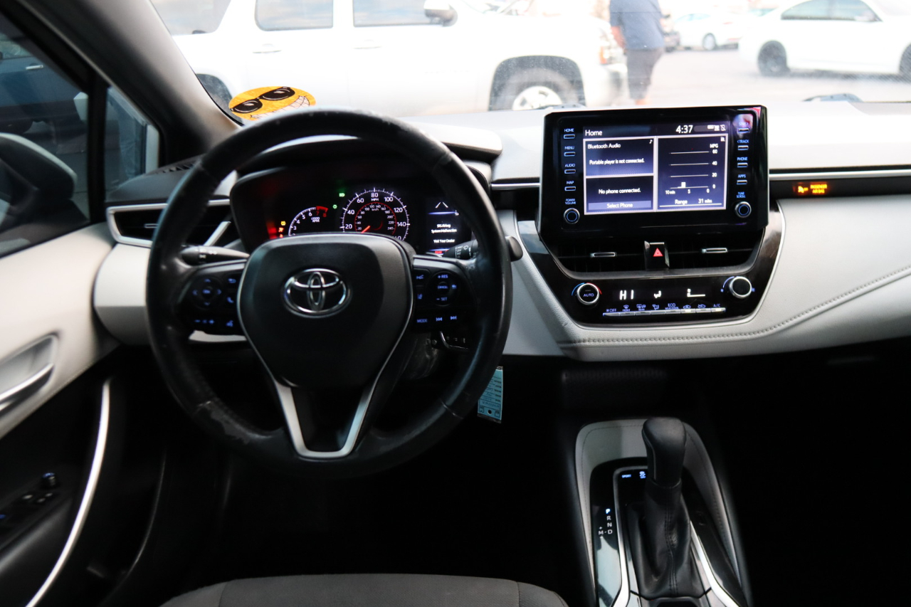 Toyota Corolla Nightshade CVT (Natl) 2020