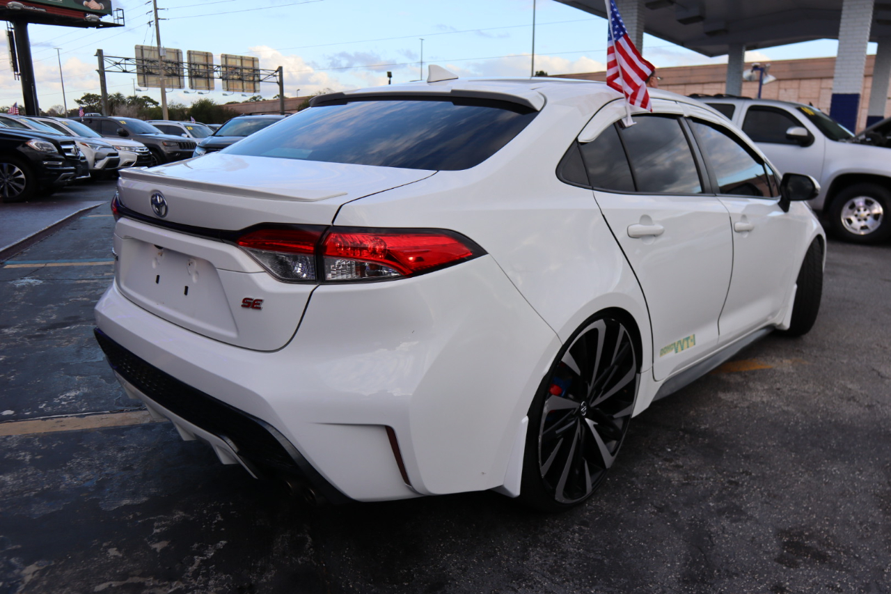 Toyota Corolla Nightshade CVT (Natl) 2020