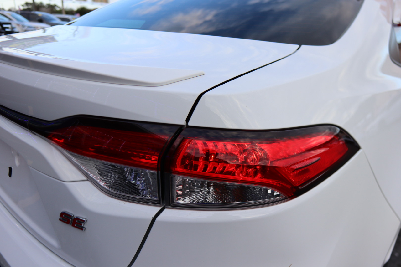 Toyota Corolla Nightshade CVT (Natl) 2020