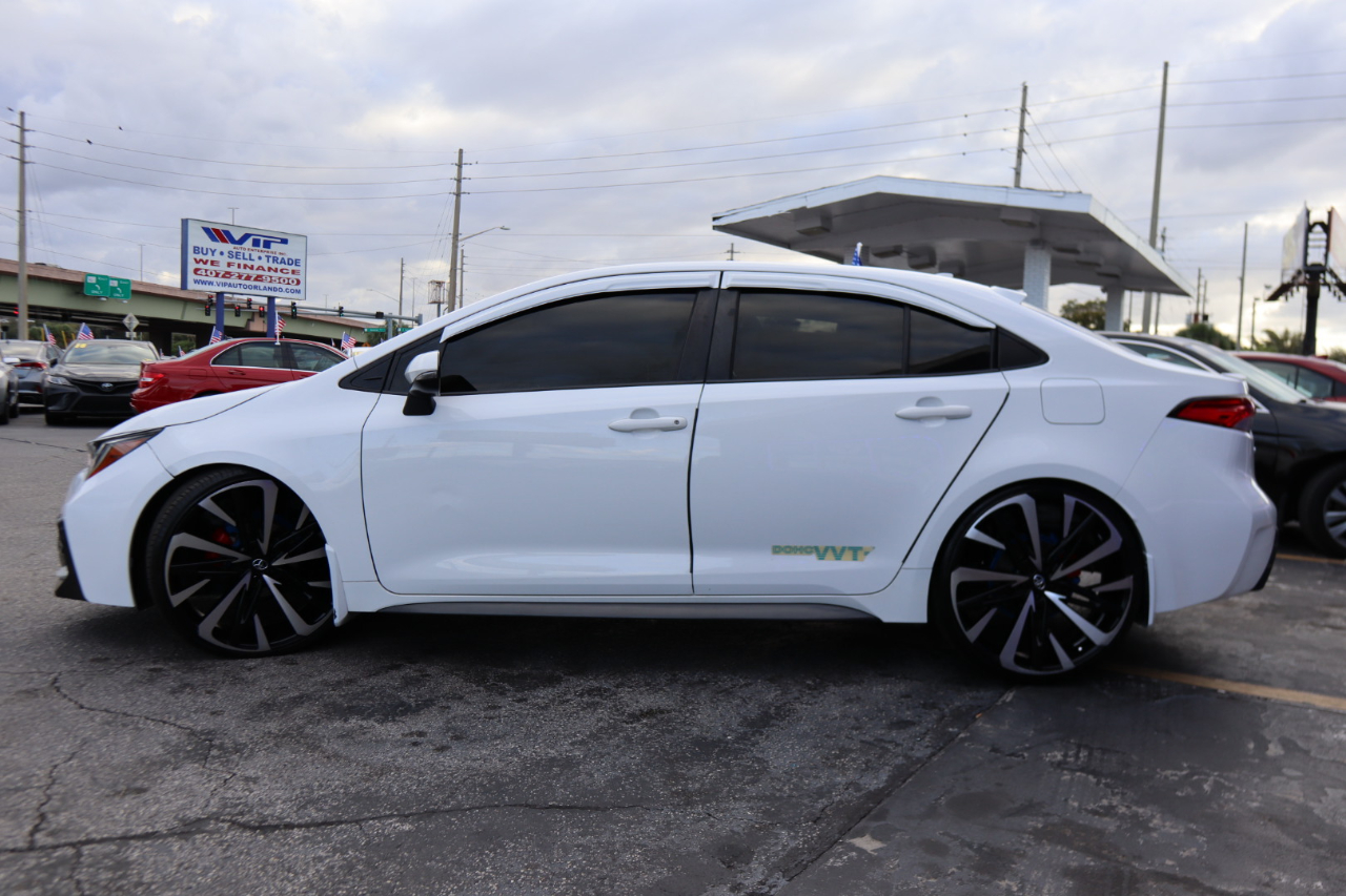 Toyota Corolla Nightshade CVT (Natl) 2020