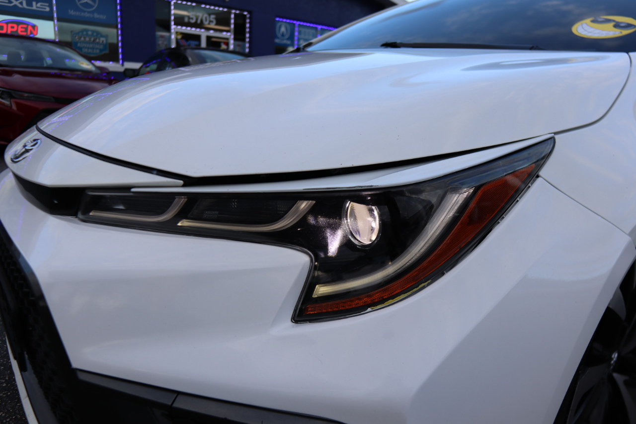 Toyota Corolla Nightshade CVT (Natl) 2020