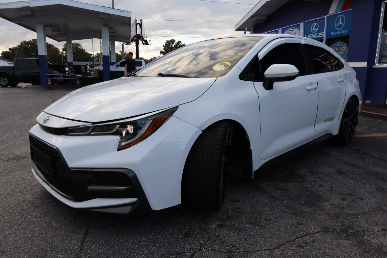 Toyota Corolla Nightshade CVT (Natl) 2020