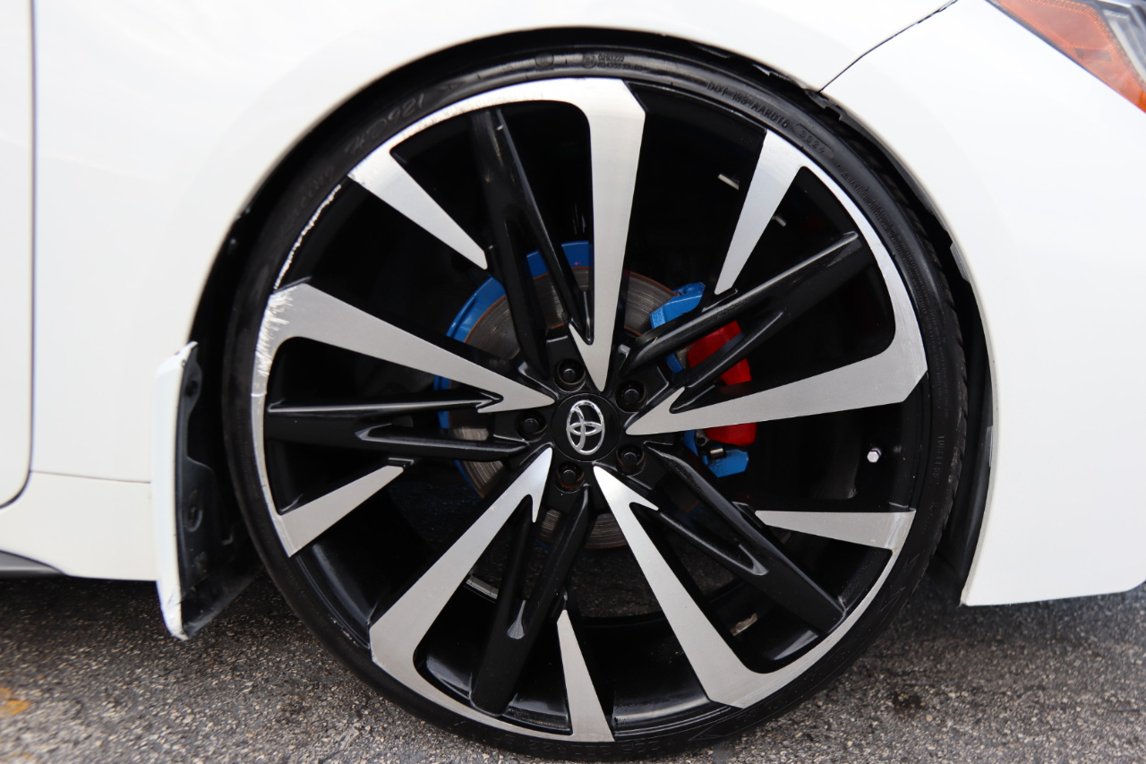 Toyota Corolla Nightshade CVT (Natl) 2020