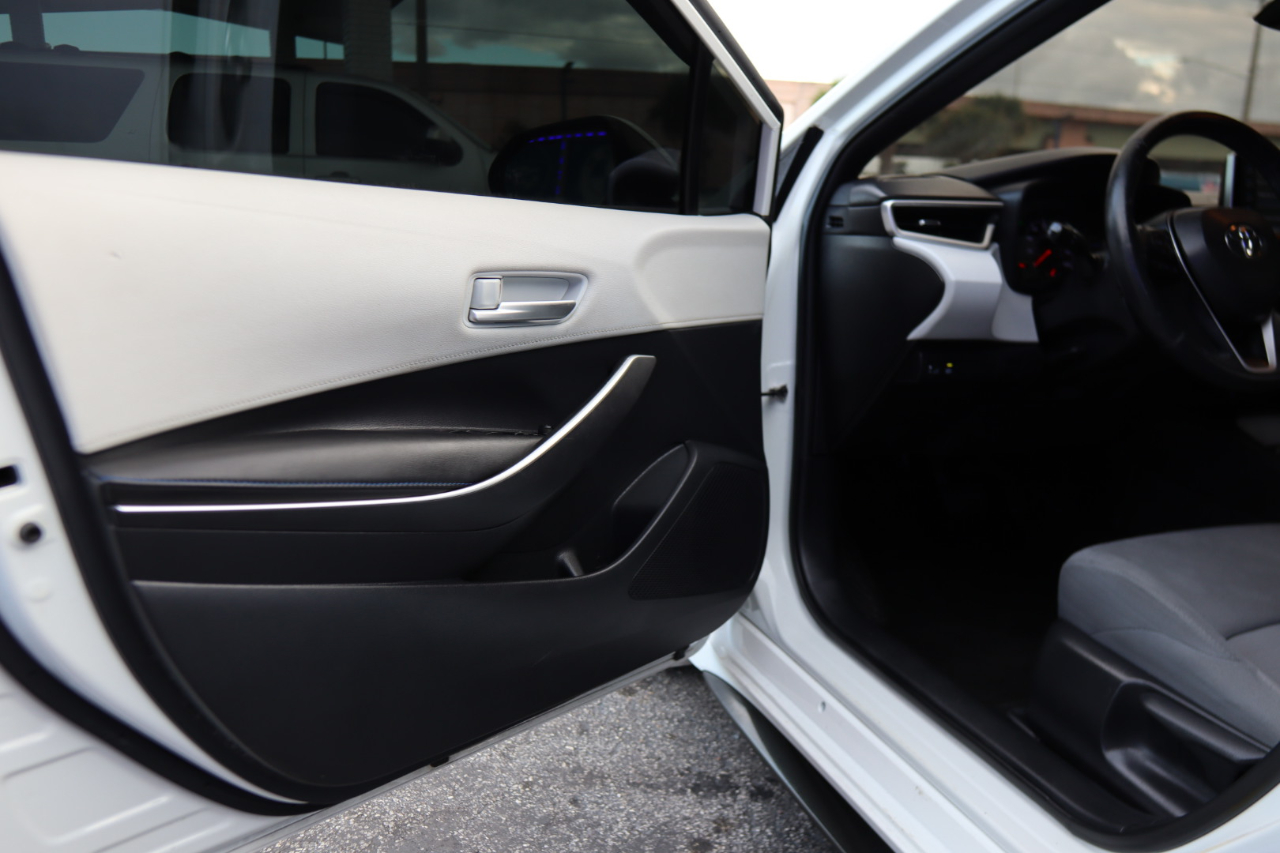 Toyota Corolla Nightshade CVT (Natl) 2020