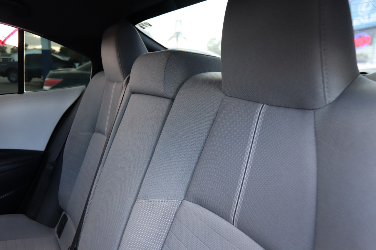 Toyota Corolla Nightshade CVT (Natl) 2020