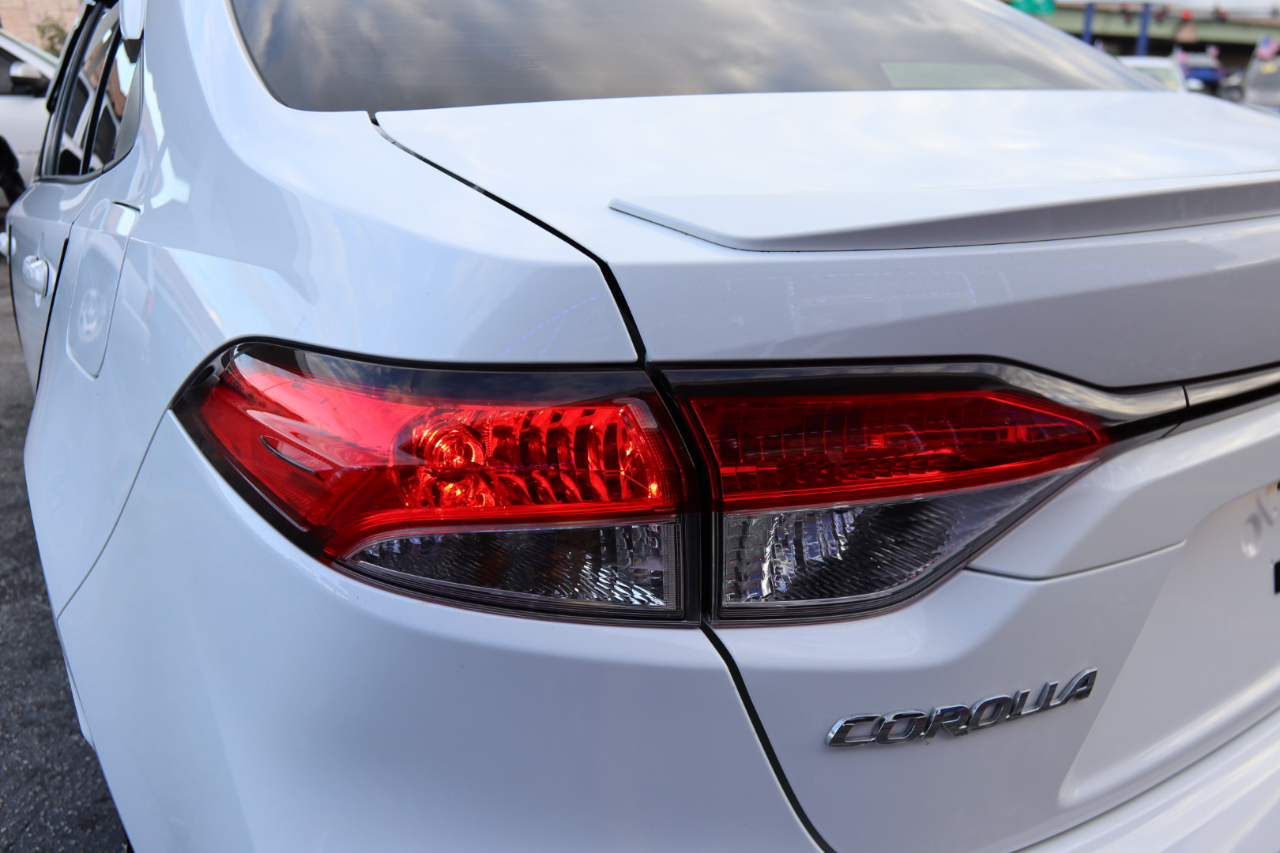 Toyota Corolla Nightshade CVT (Natl) 2020