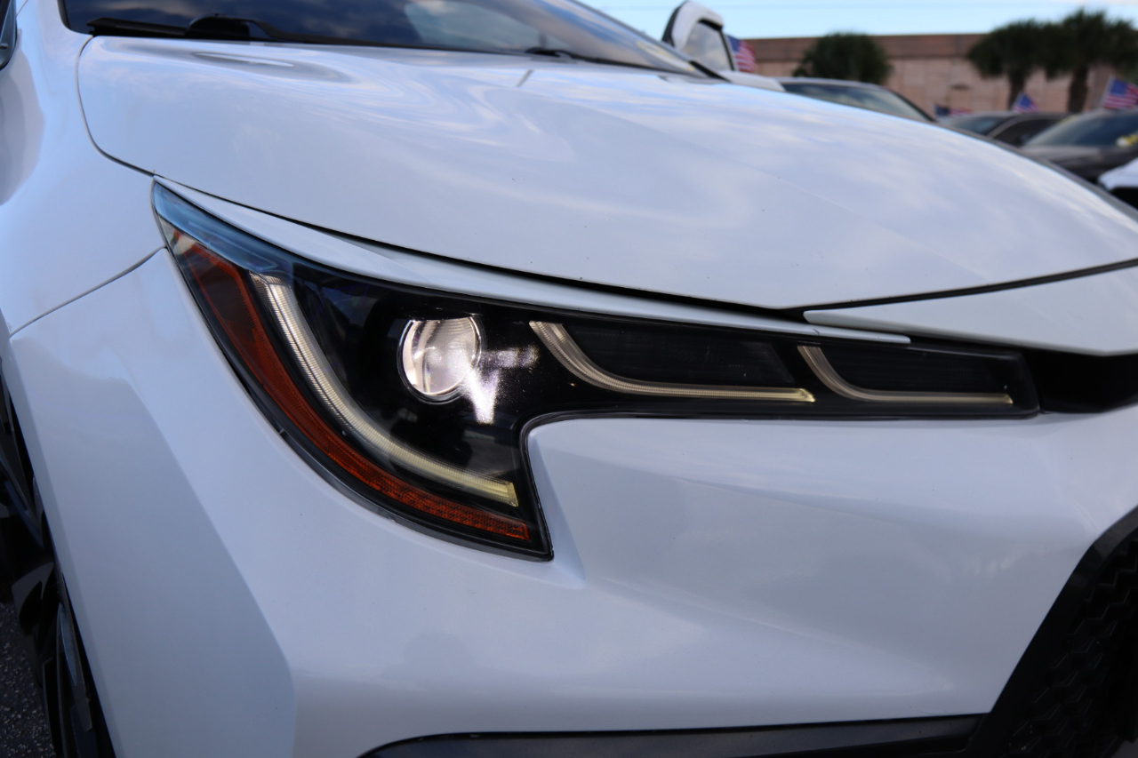 Toyota Corolla Nightshade CVT (Natl) 2020