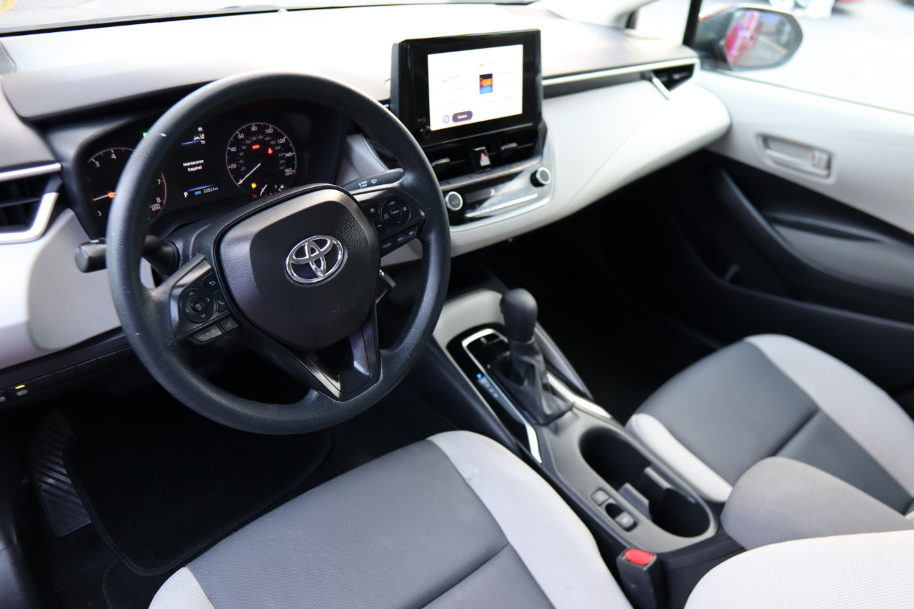 Toyota Corolla LE CVT (Natl) 2024