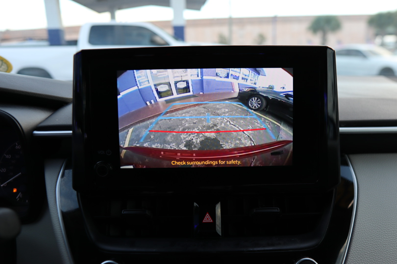 Toyota Corolla LE CVT (Natl) 2024