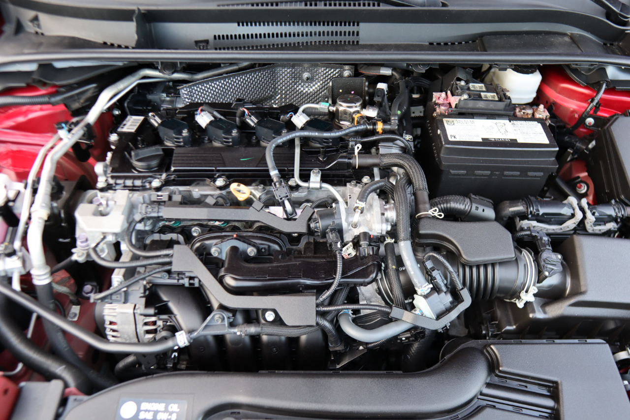 Toyota Corolla LE CVT (Natl) 2024